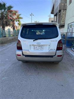 هیوندای تێراکان